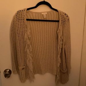 Chico’s cardigan